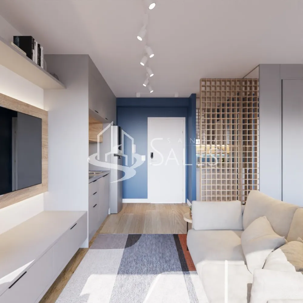 Apartamento, 1 quarto, 29 m² - Foto 11