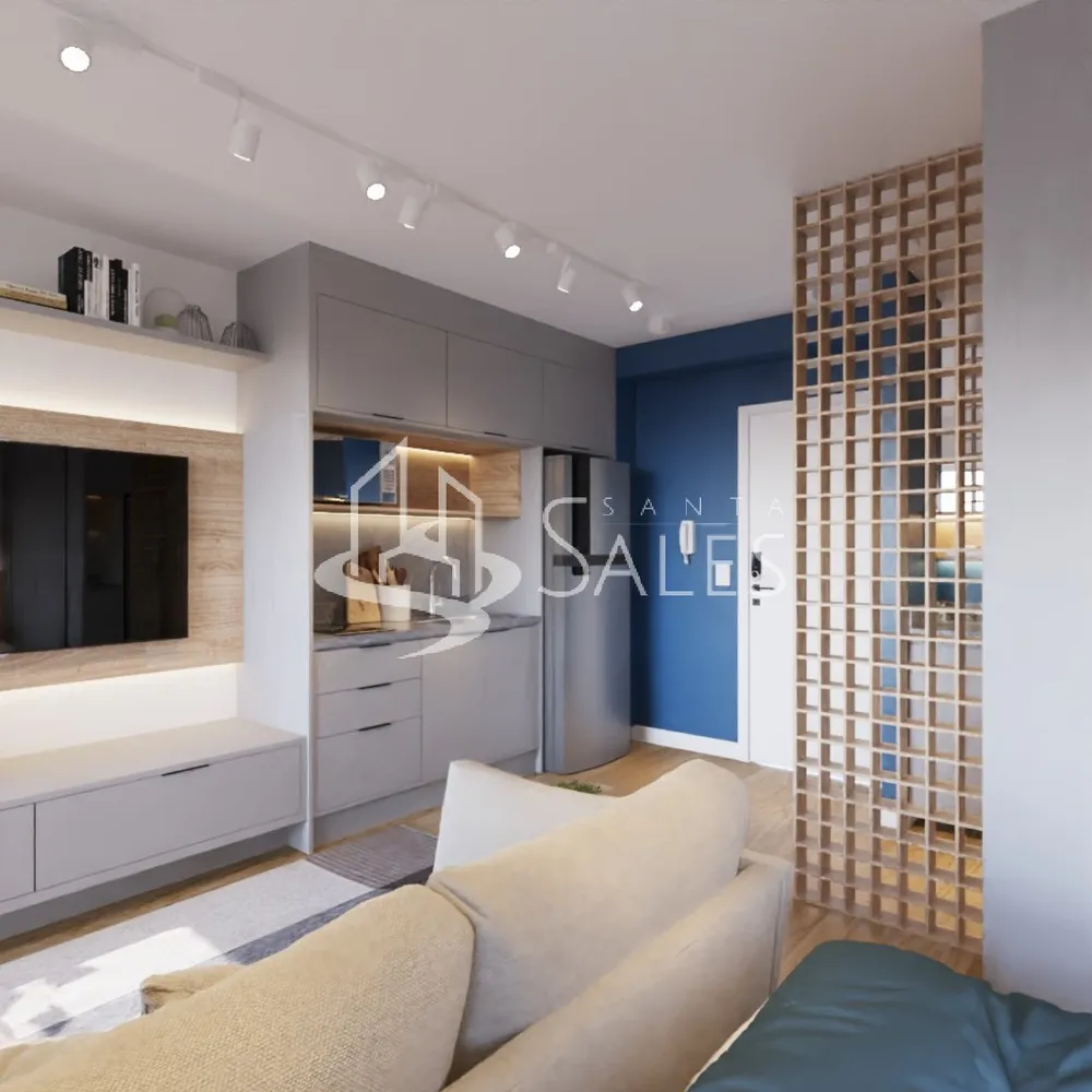 Apartamento, 1 quarto, 29 m² - Foto 10