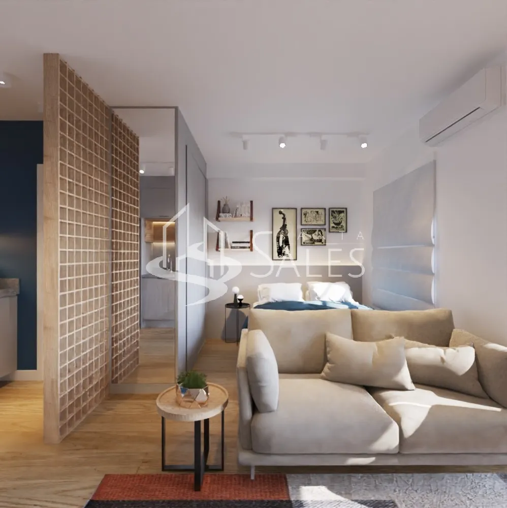 Apartamento, 1 quarto, 29 m² - Foto 5
