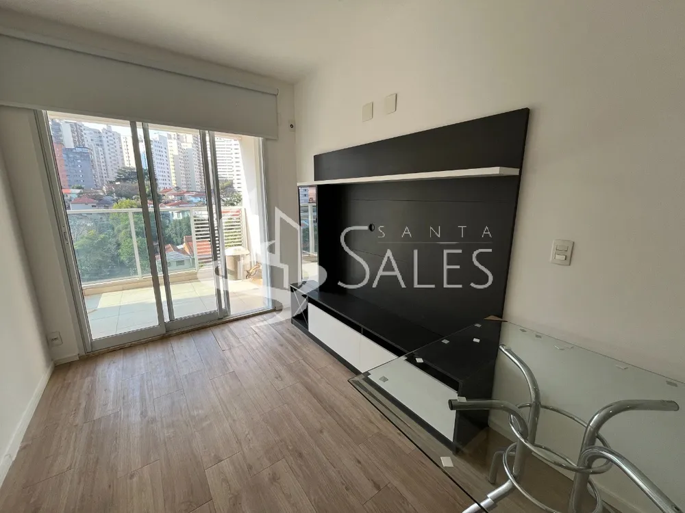 Apartamento, 1 quarto, 43 m² - Foto 3