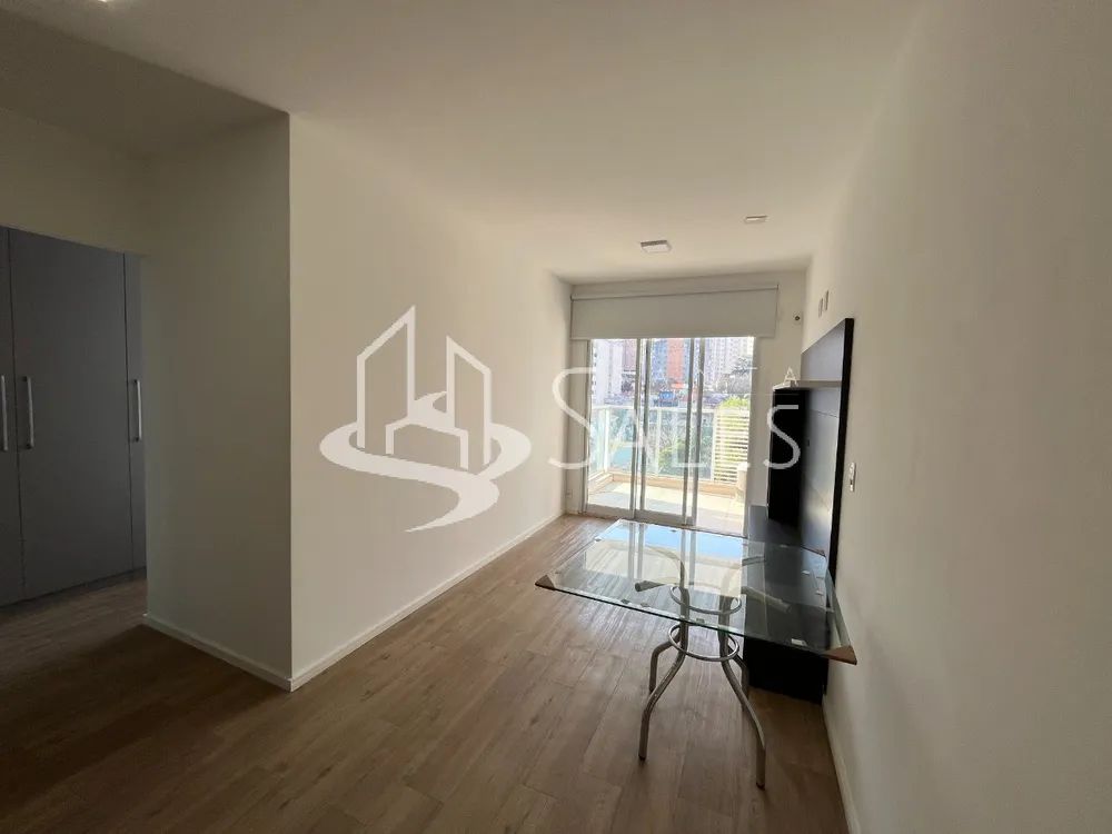 Apartamento, 1 quarto, 43 m² - Foto 1