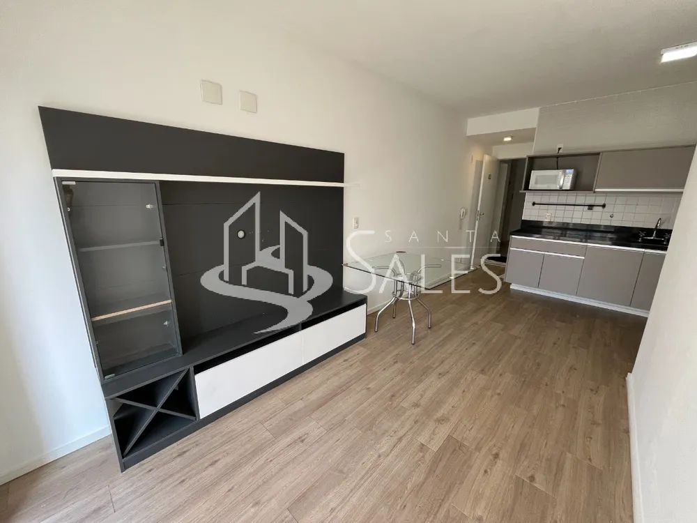 Apartamento, 1 quarto, 43 m² - Foto 2