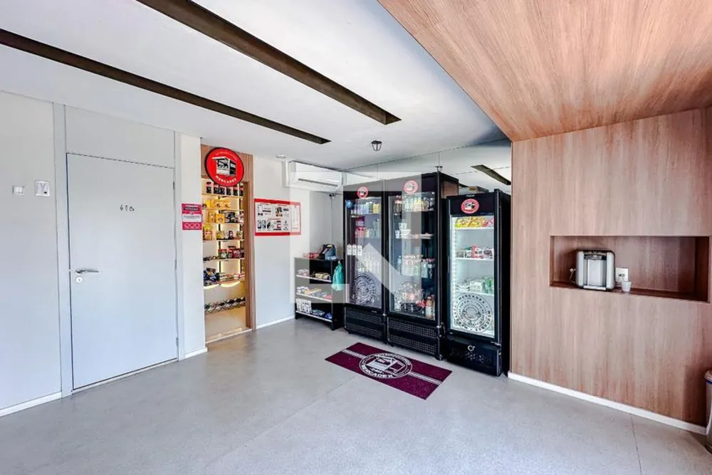 Kitnet-Studio, 25 m² - Foto 2