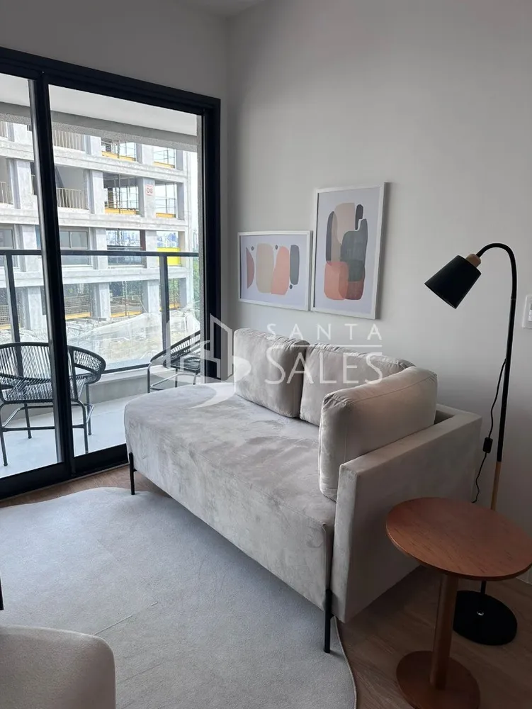 Apartamento, 1 quarto, 41 m² - Foto 2