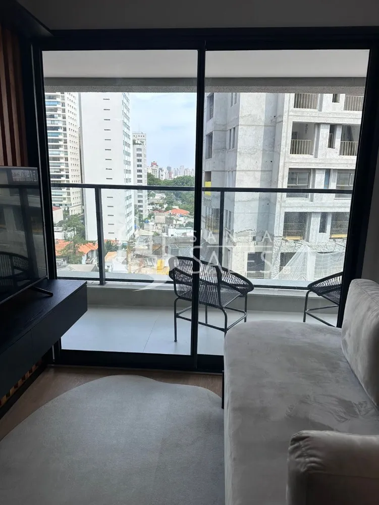 Apartamento, 1 quarto, 41 m² - Foto 3