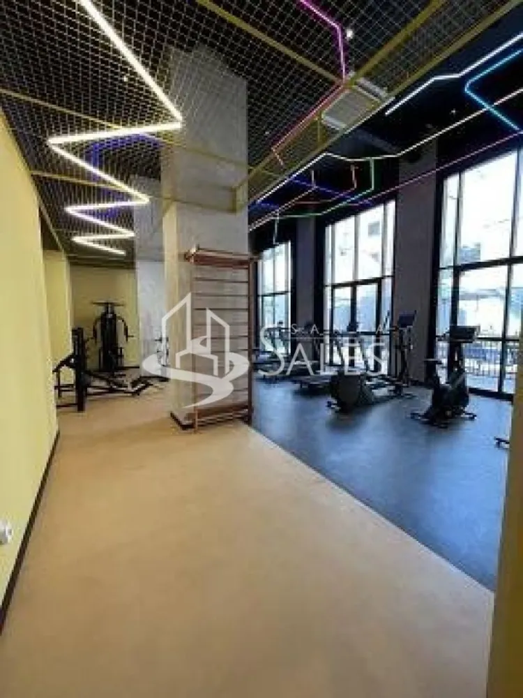 Apartamento, 1 quarto, 25 m² - Foto 1