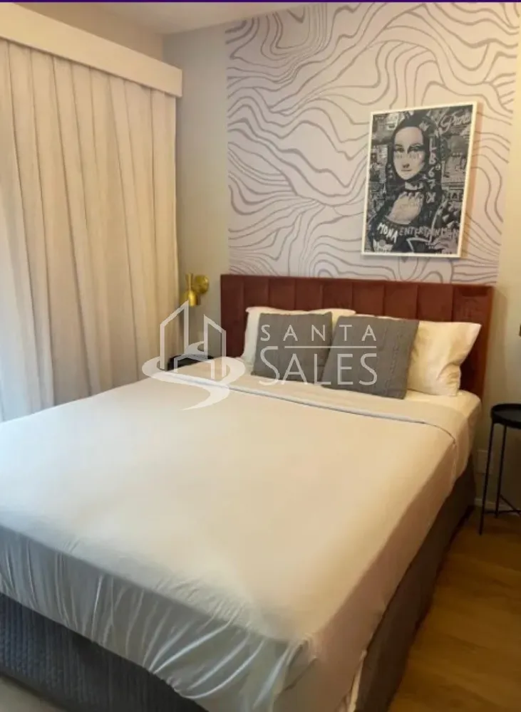 Apartamento, 1 quarto, 43 m² - Foto 2
