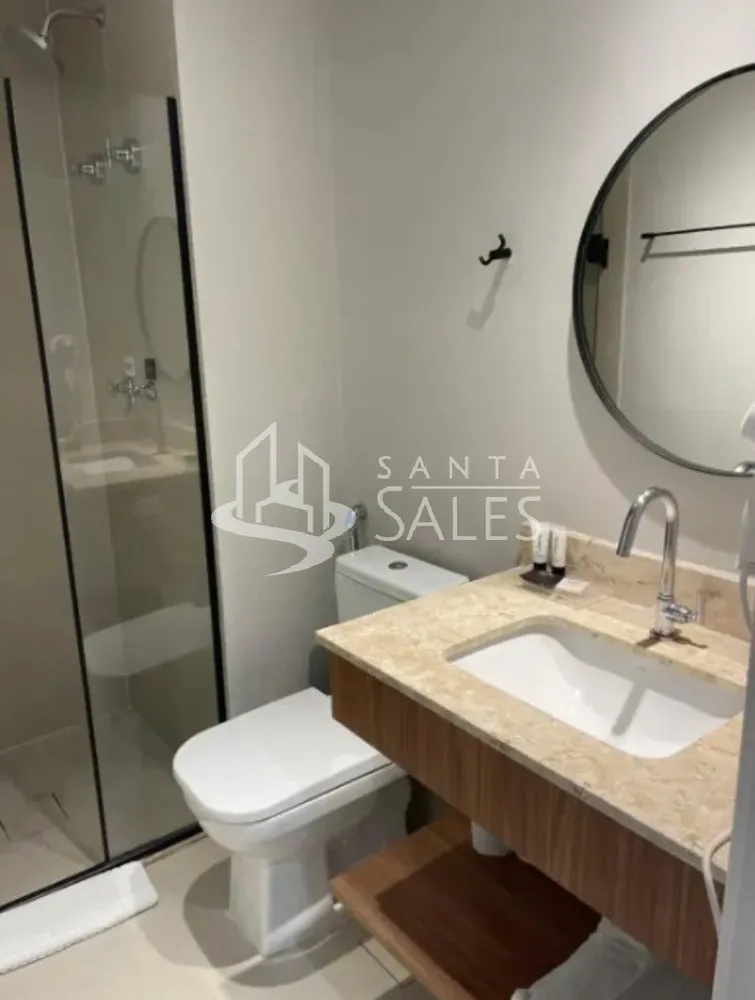 Apartamento, 1 quarto, 43 m² - Foto 1