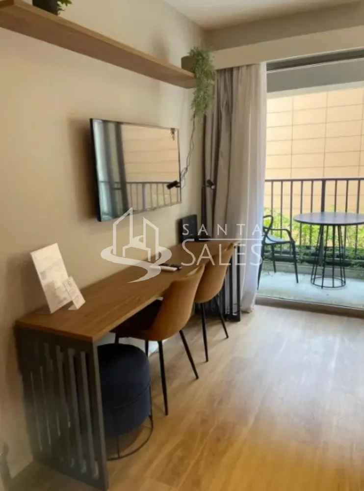 Apartamento, 1 quarto, 43 m² - Foto 4