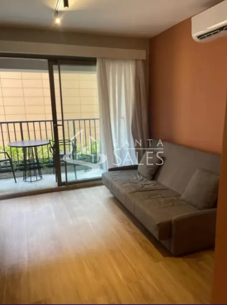 Apartamento, 1 quarto, 43 m² - Foto 6