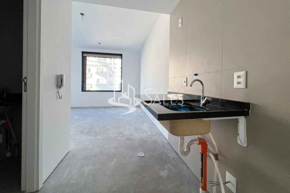 Flat/Apart Hotel, 1 quarto, 30 m² - Foto 2