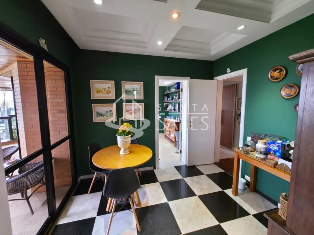 Apartamento, 4 quartos, 267 m² - Foto 4