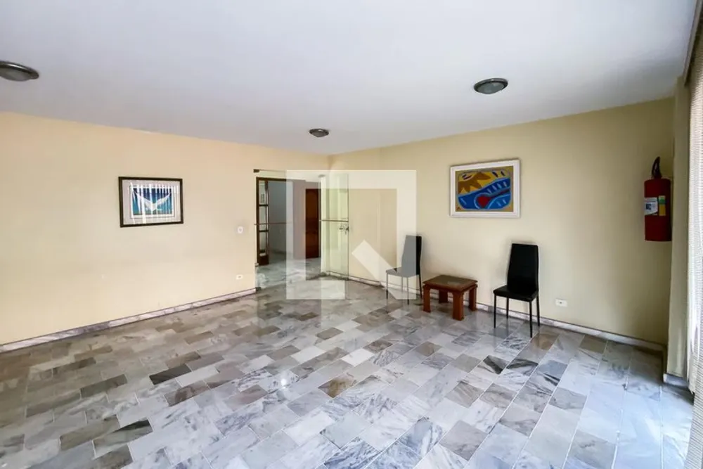 Apartamento, 1 quarto, 46 m² - Foto 2