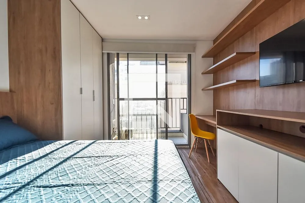 Kitnet-Studio, 22 m² - Foto 1