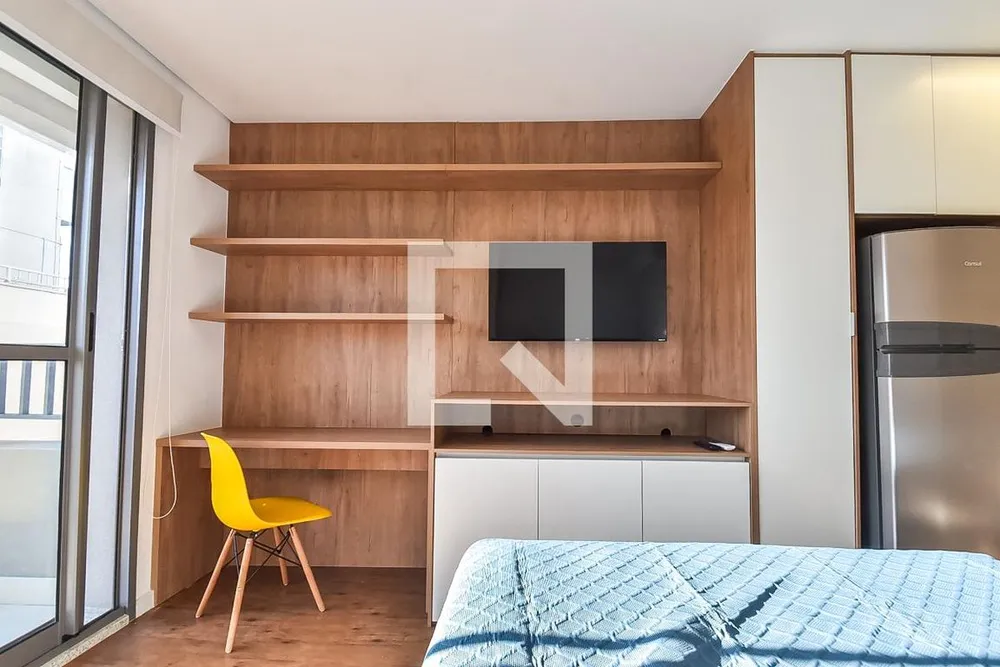 Kitnet-Studio, 22 m² - Foto 2