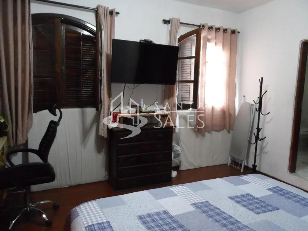 Sobrado, 3 quartos, 180 m² - Foto 1
