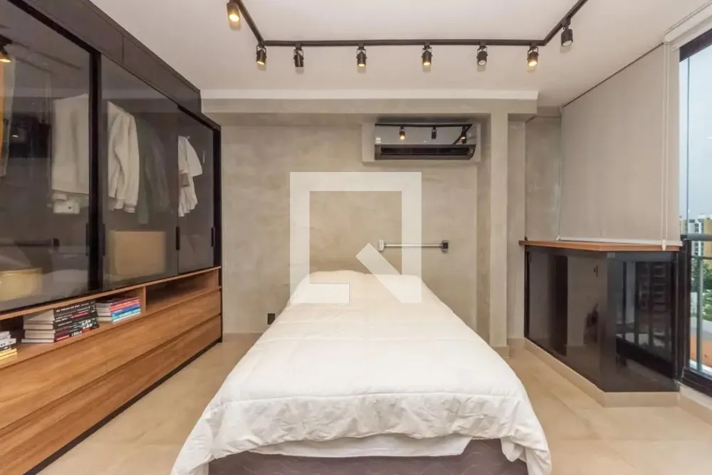 Apartamento, 1 quarto, 29 m² - Foto 1