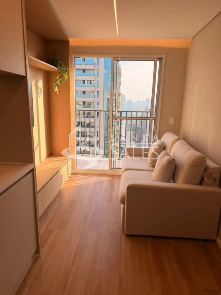 Apartamento, 1 quarto, 29 m² - Foto 4