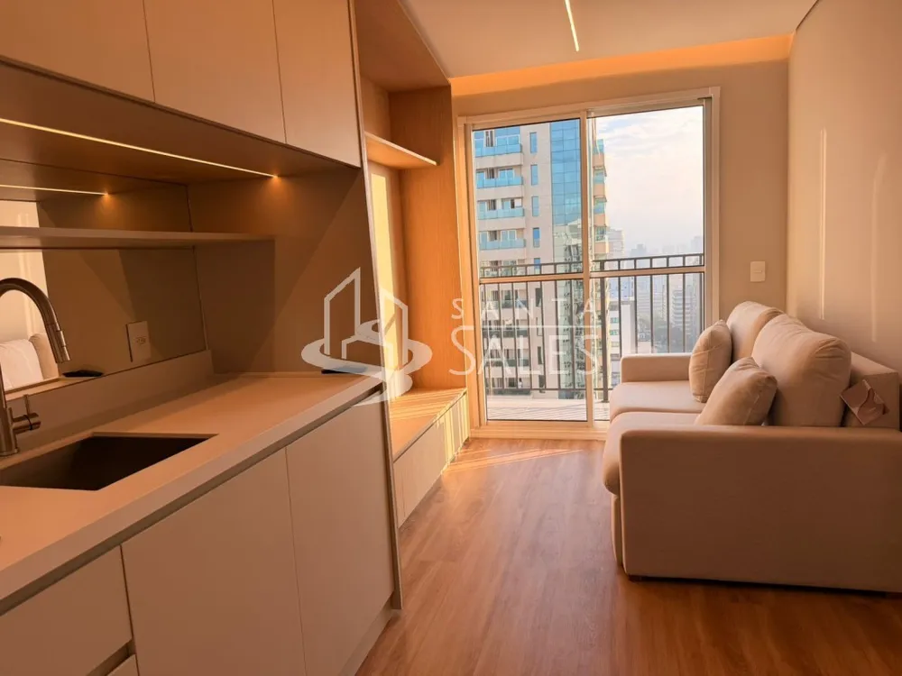 Apartamento, 1 quarto, 29 m² - Foto 3