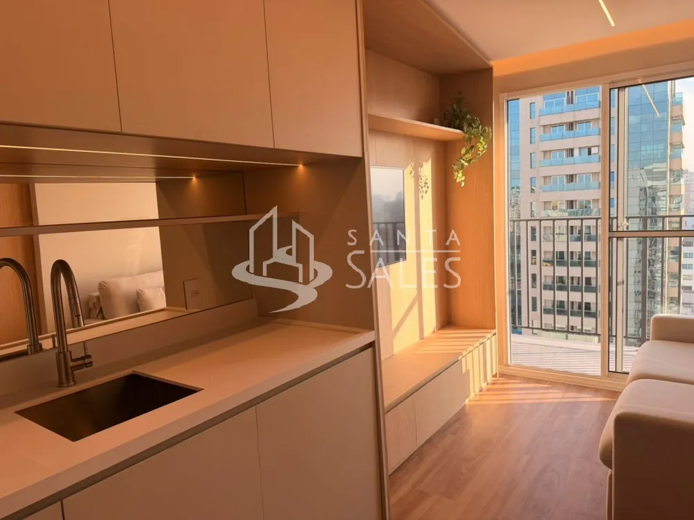 Apartamento, 1 quarto, 29 m² - Foto 15