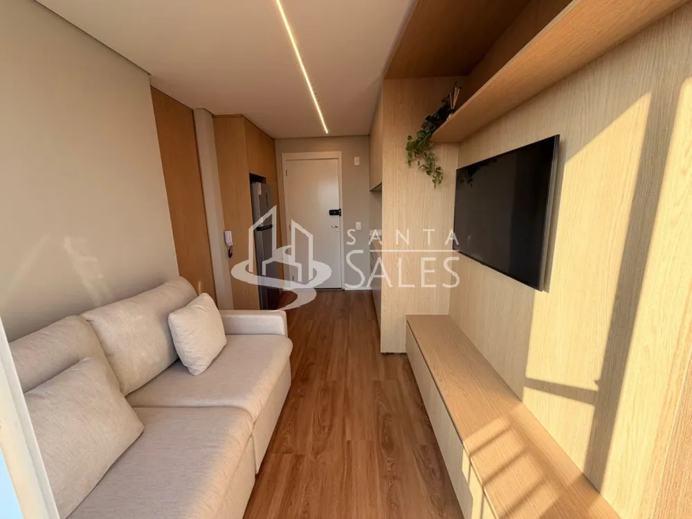 Apartamento, 1 quarto, 29 m² - Foto 5