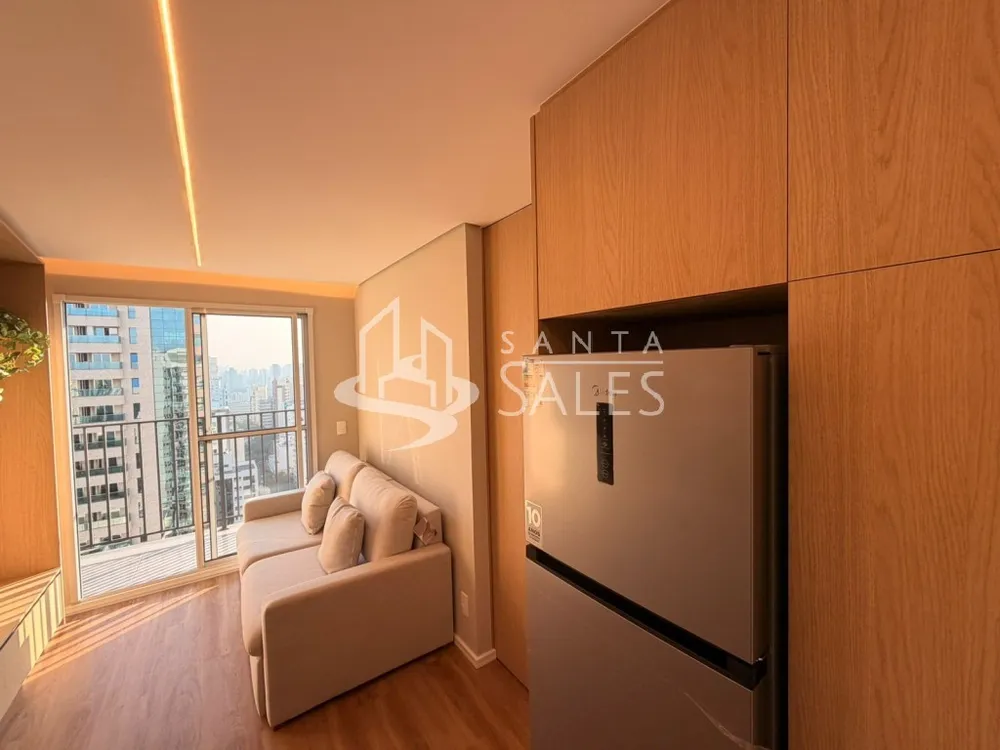 Apartamento, 1 quarto, 29 m² - Foto 13