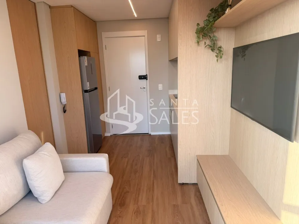 Apartamento, 1 quarto, 29 m² - Foto 3