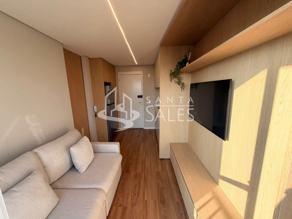 Apartamento, 1 quarto, 29 m² - Foto 2