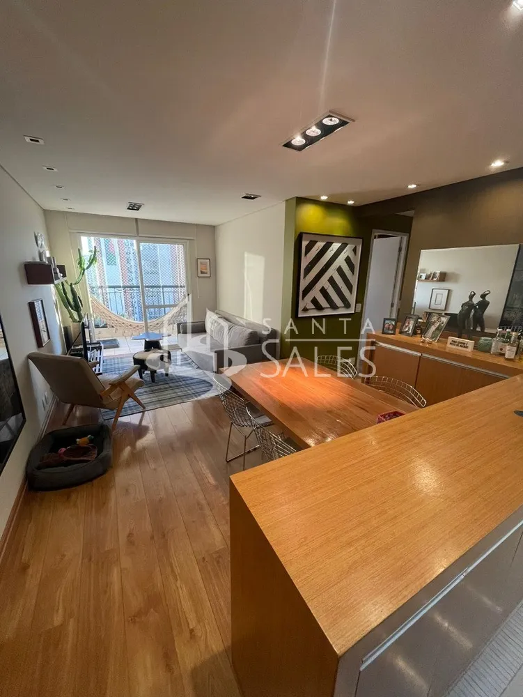 Apartamento, 2 quartos, 73 m² - Foto 4