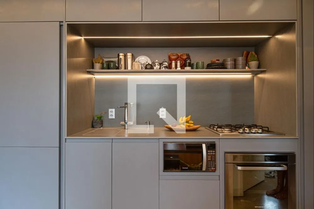 Apartamento, 1 quarto, 35 m² - Foto 5