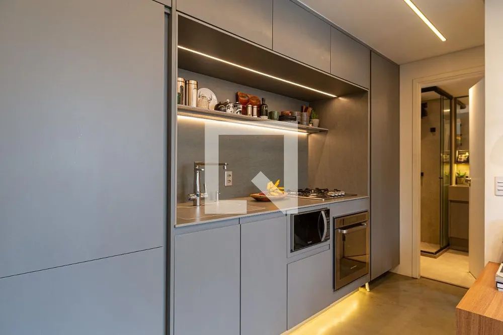 Apartamento, 1 quarto, 35 m² - Foto 4