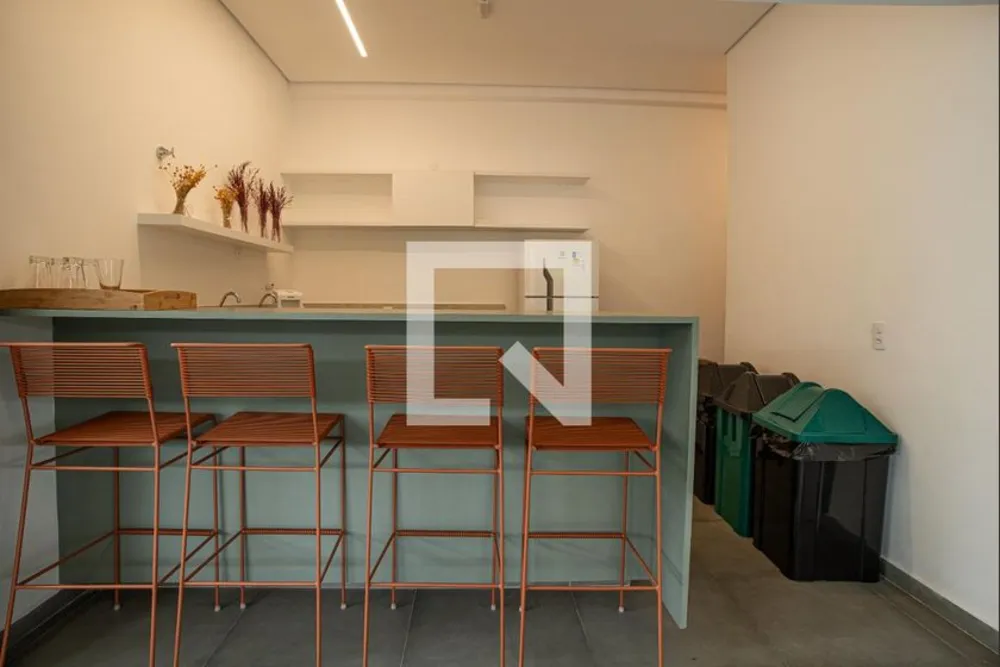 Apartamento, 1 quarto, 35 m² - Foto 1