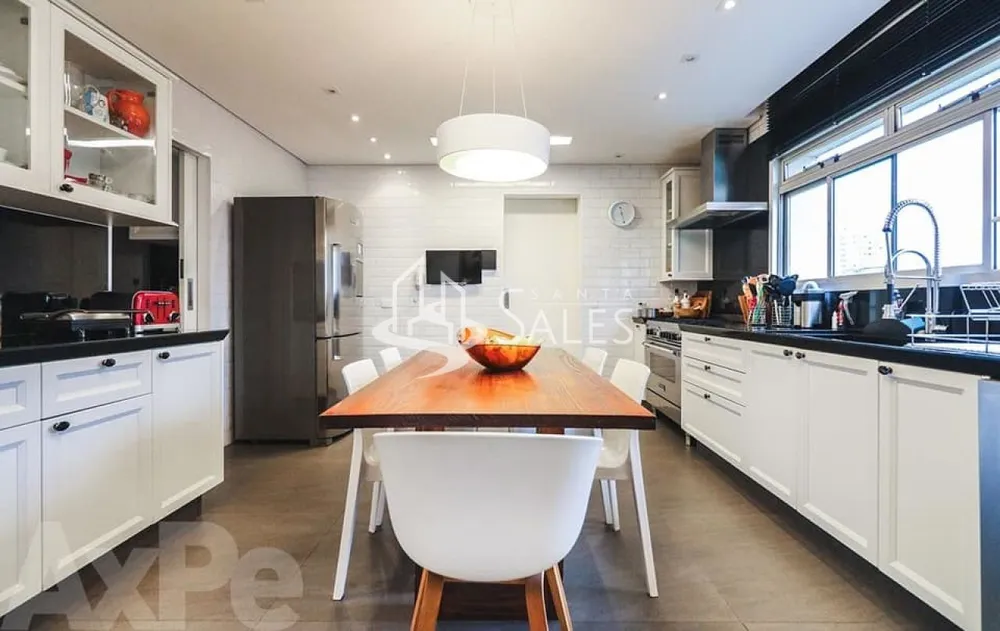 Apartamento, 4 quartos, 350 m² - Foto 4