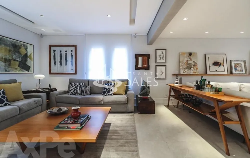 Apartamento, 4 quartos, 350 m² - Foto 2