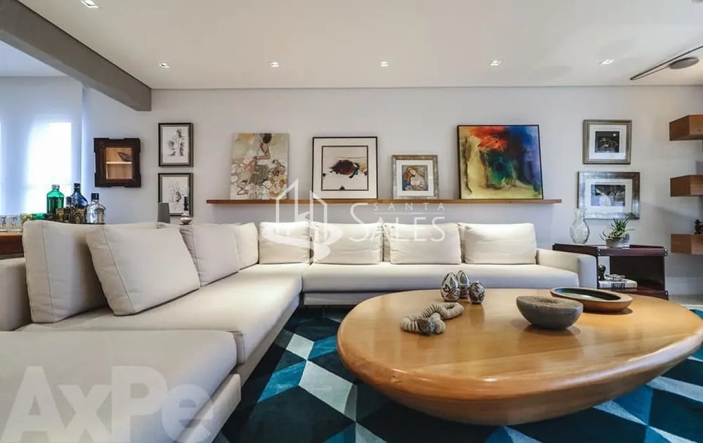 Apartamento, 4 quartos, 350 m² - Foto 8