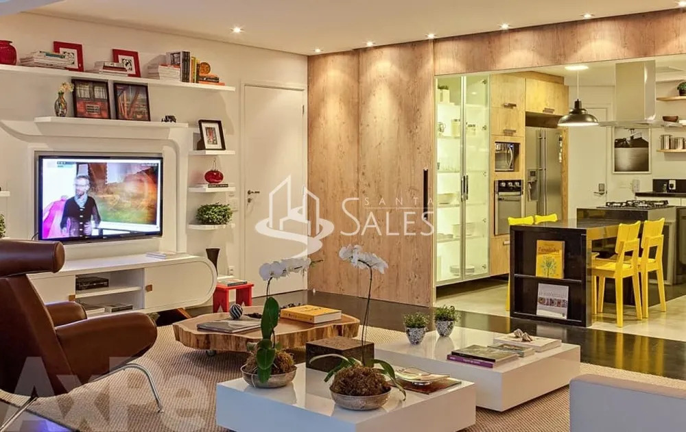Apartamento, 4 quartos, 350 m² - Foto 5