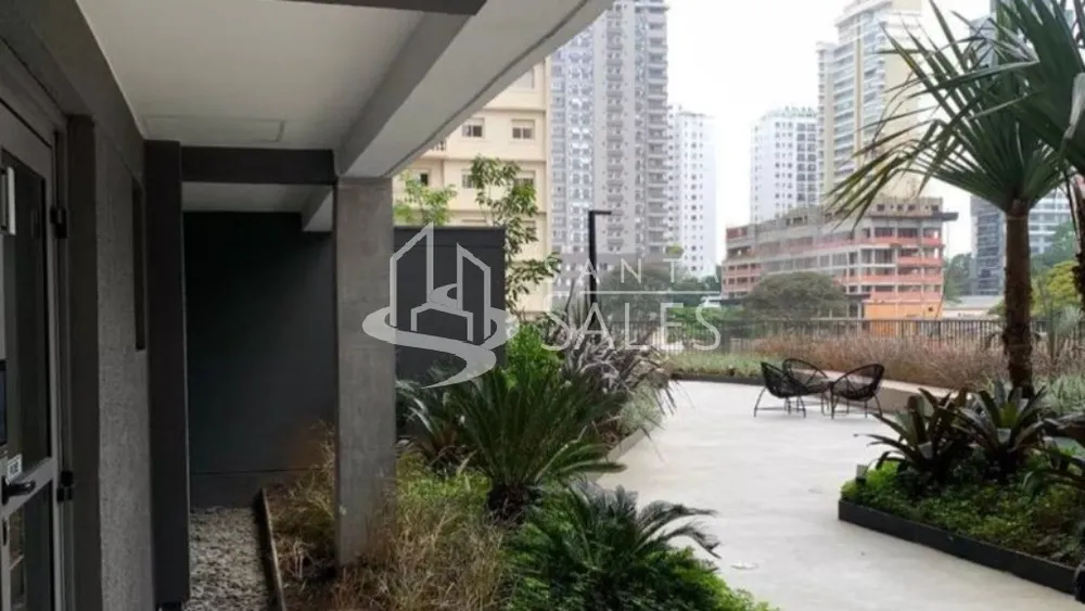 Apartamento, 1 quarto, 29 m² - Foto 3