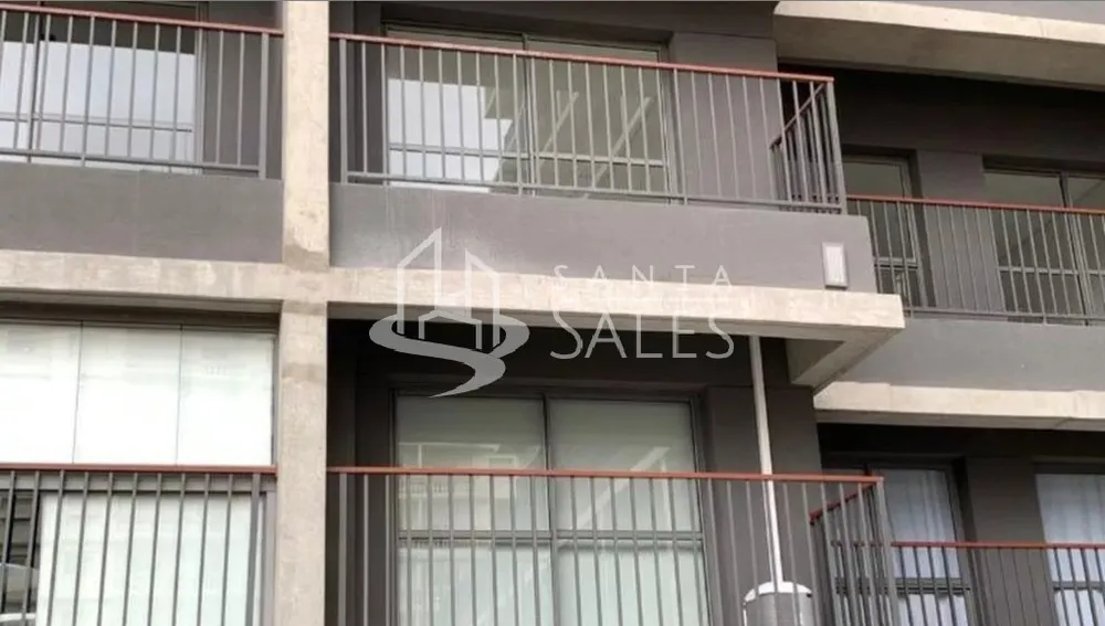 Apartamento, 1 quarto, 29 m² - Foto 1