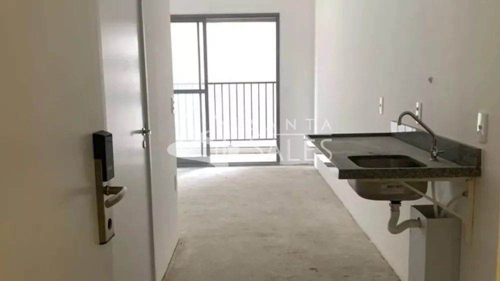 Apartamento, 1 quarto, 29 m² - Foto 2