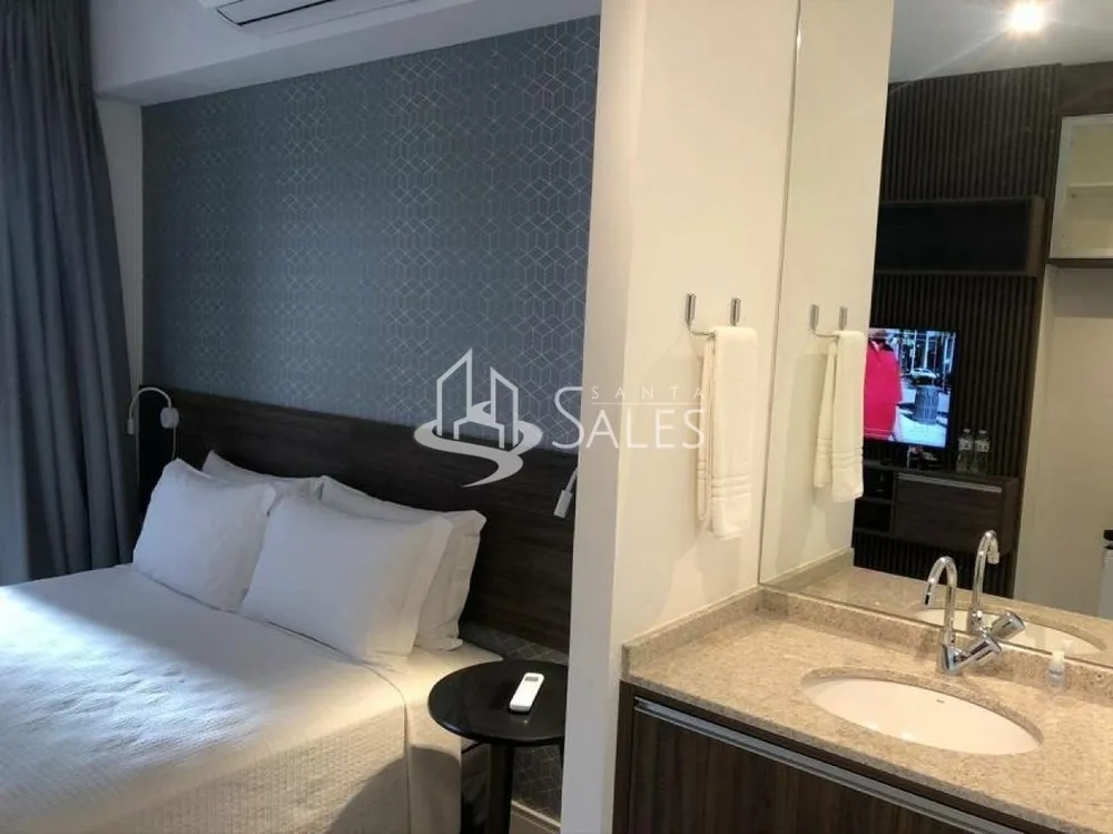Apartamento, 1 quarto, 24 m² - Foto 4