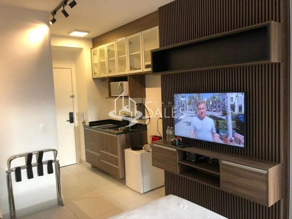 Apartamento, 1 quarto, 24 m² - Foto 1