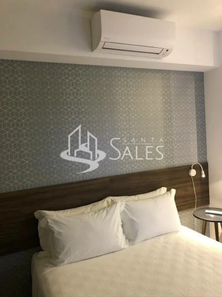 Apartamento, 1 quarto, 24 m² - Foto 2