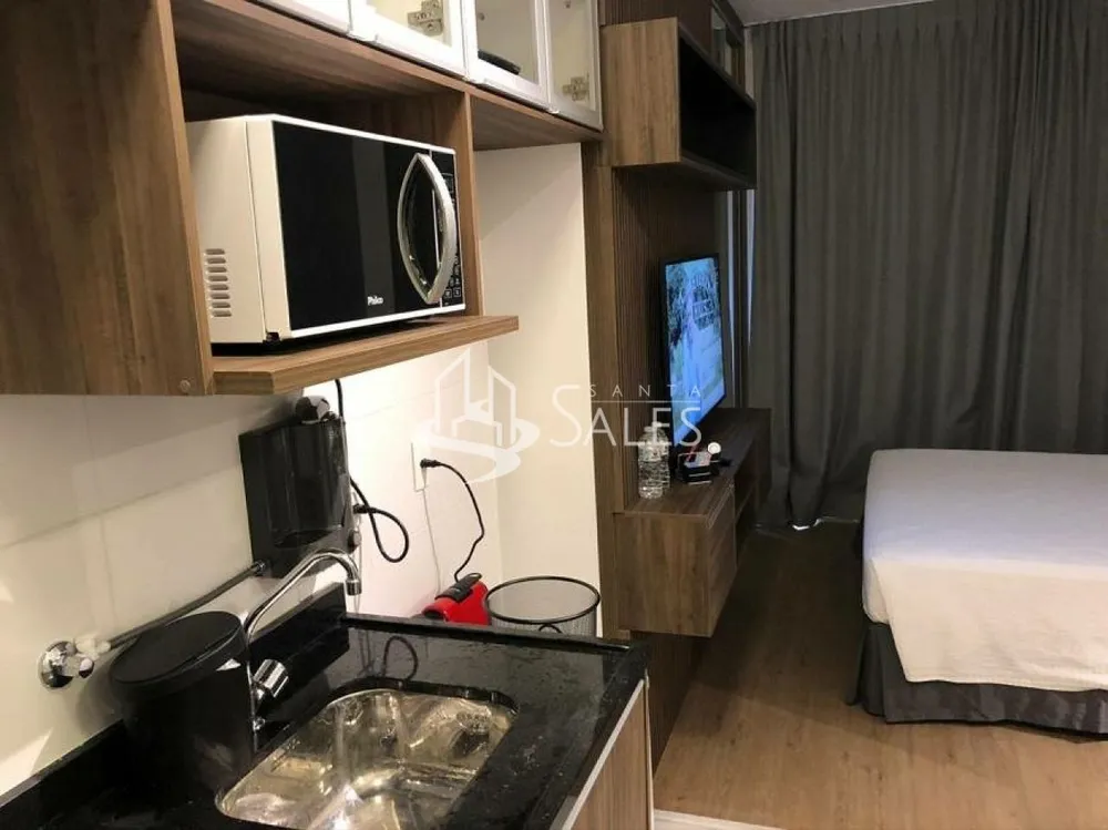 Apartamento, 1 quarto, 24 m² - Foto 3
