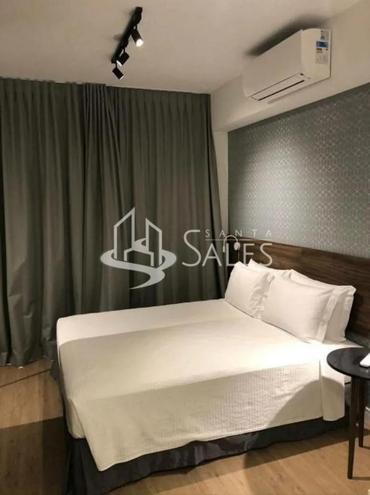 Apartamento, 1 quarto, 24 m² - Foto 5