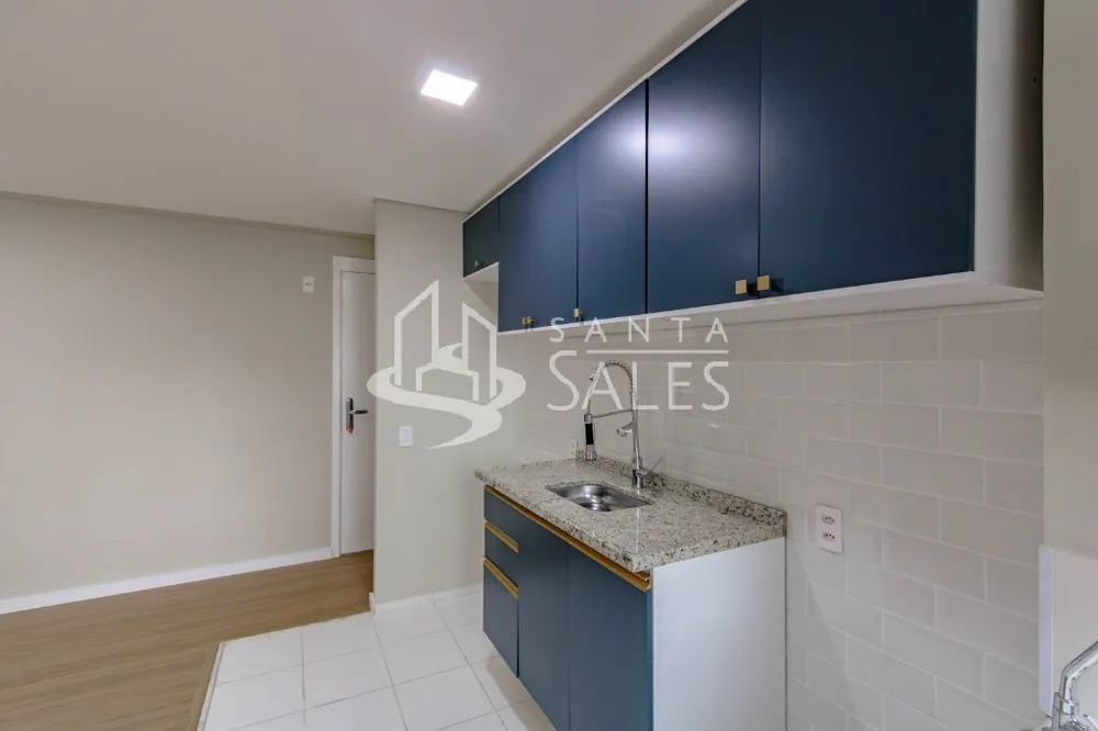 Apartamento, 2 quartos, 45 m² - Foto 2