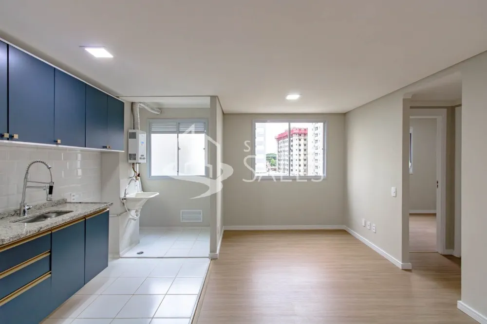 Apartamento, 2 quartos, 45 m² - Foto 1