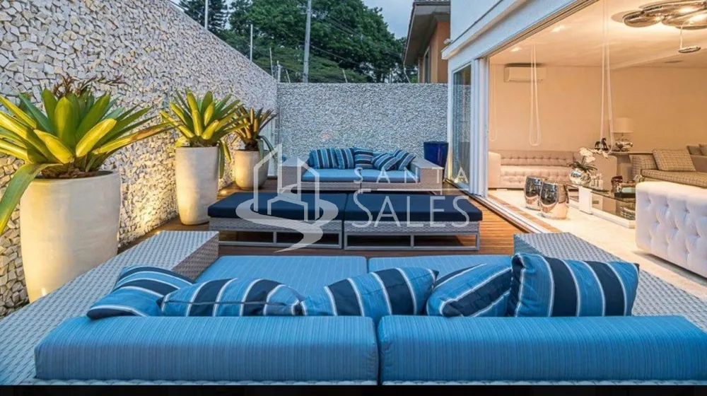 Sobrado, 3 quartos, 1000 m² - Foto 1