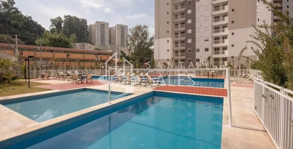 Apartamento, 2 quartos, 55 m² - Foto 2