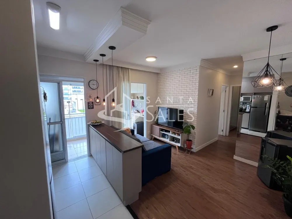 Apartamento, 2 quartos, 55 m² - Foto 3