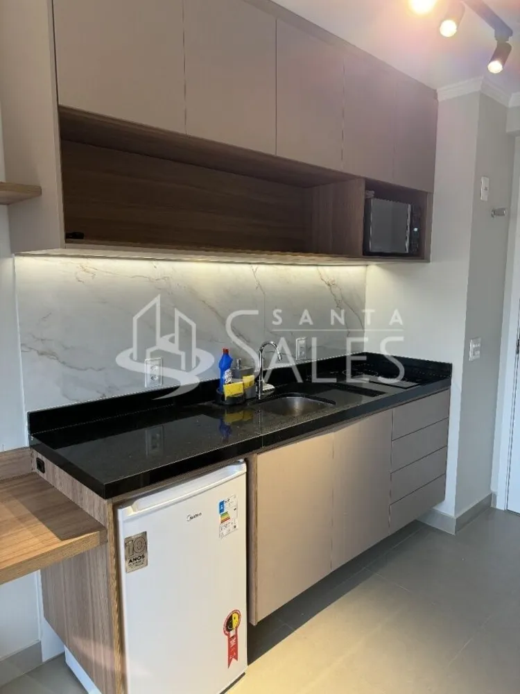 Apartamento, 1 quarto, 25 m² - Foto 7